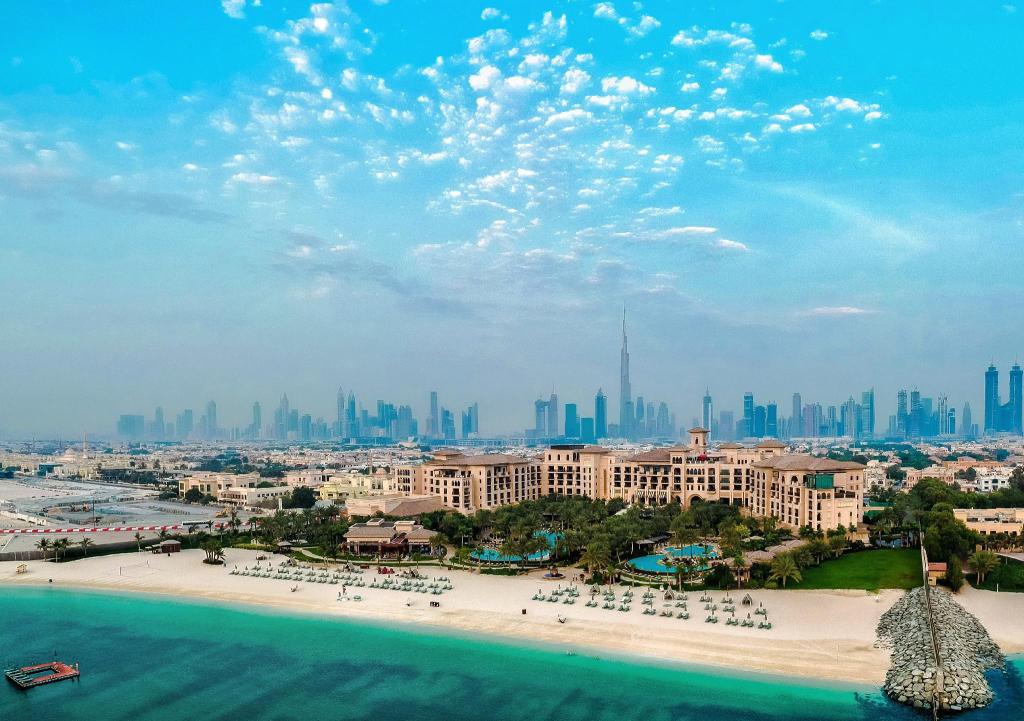 Le quartier de Jumeirah 2 - Dubai Immobilier four seasons jumeirah beach - Immobilier Dubai