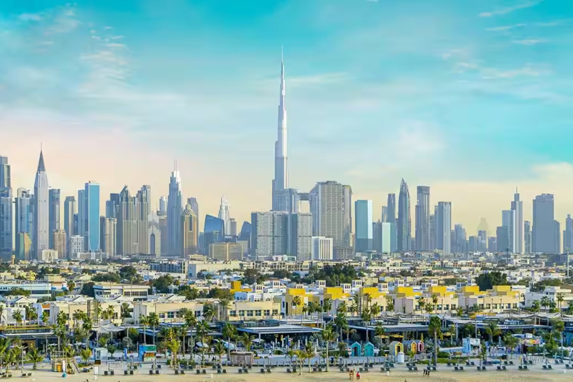 jumeirah 3 - Immobilier Dubai
