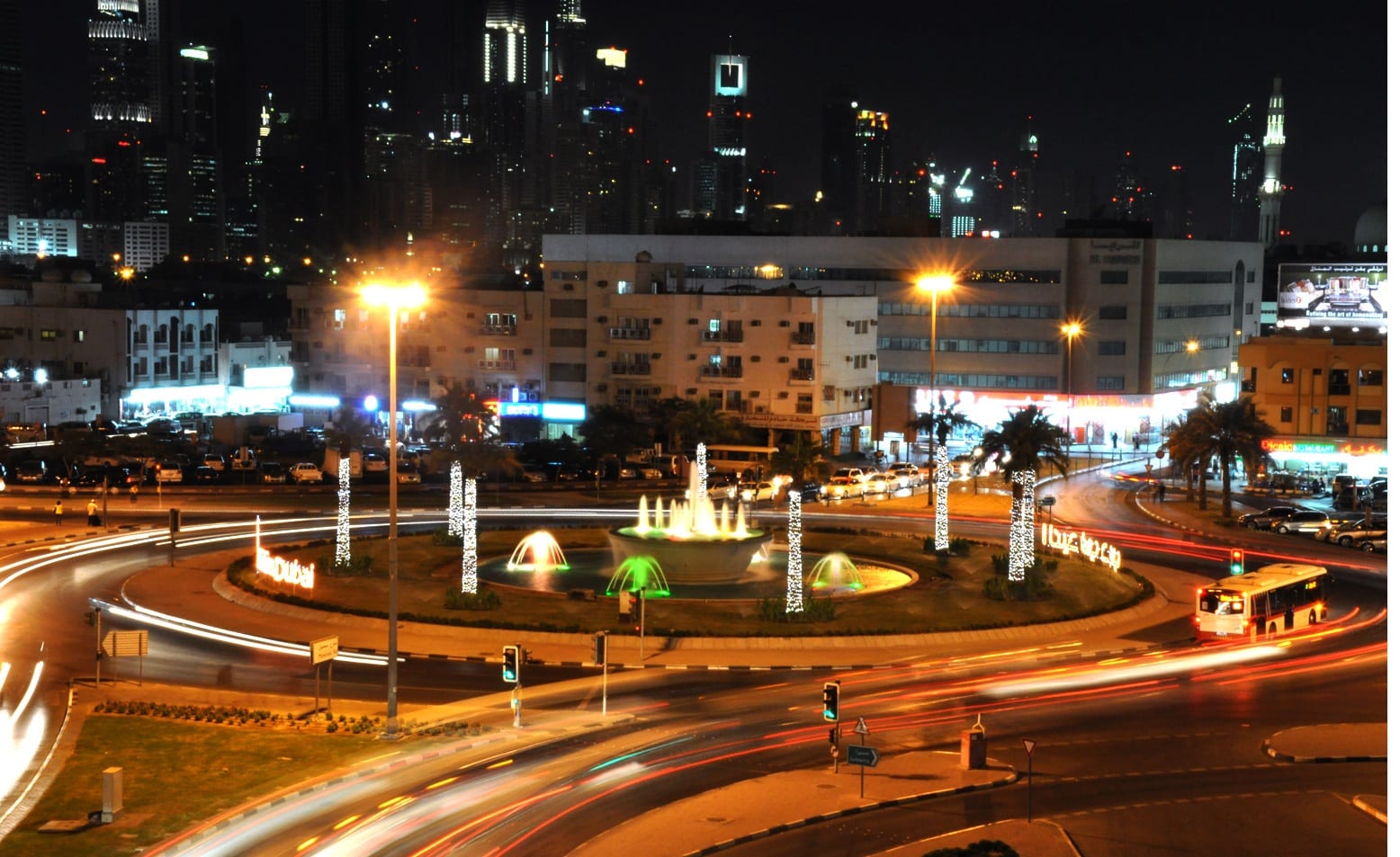 Le quartier de Al Satwa 1 - Dubai Immobilier Satwa Road - Immobilier Dubai