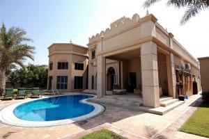 villa - Immobilier Dubai