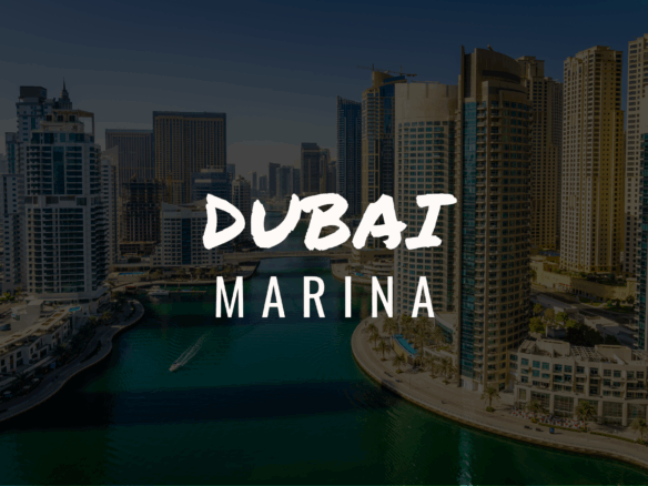 Dubaï Marina : Le Cœur Battant du Luxe à Dubaï 4 - Dubai Immobilier Couverture article Dubai 58 - Immobilier Dubai