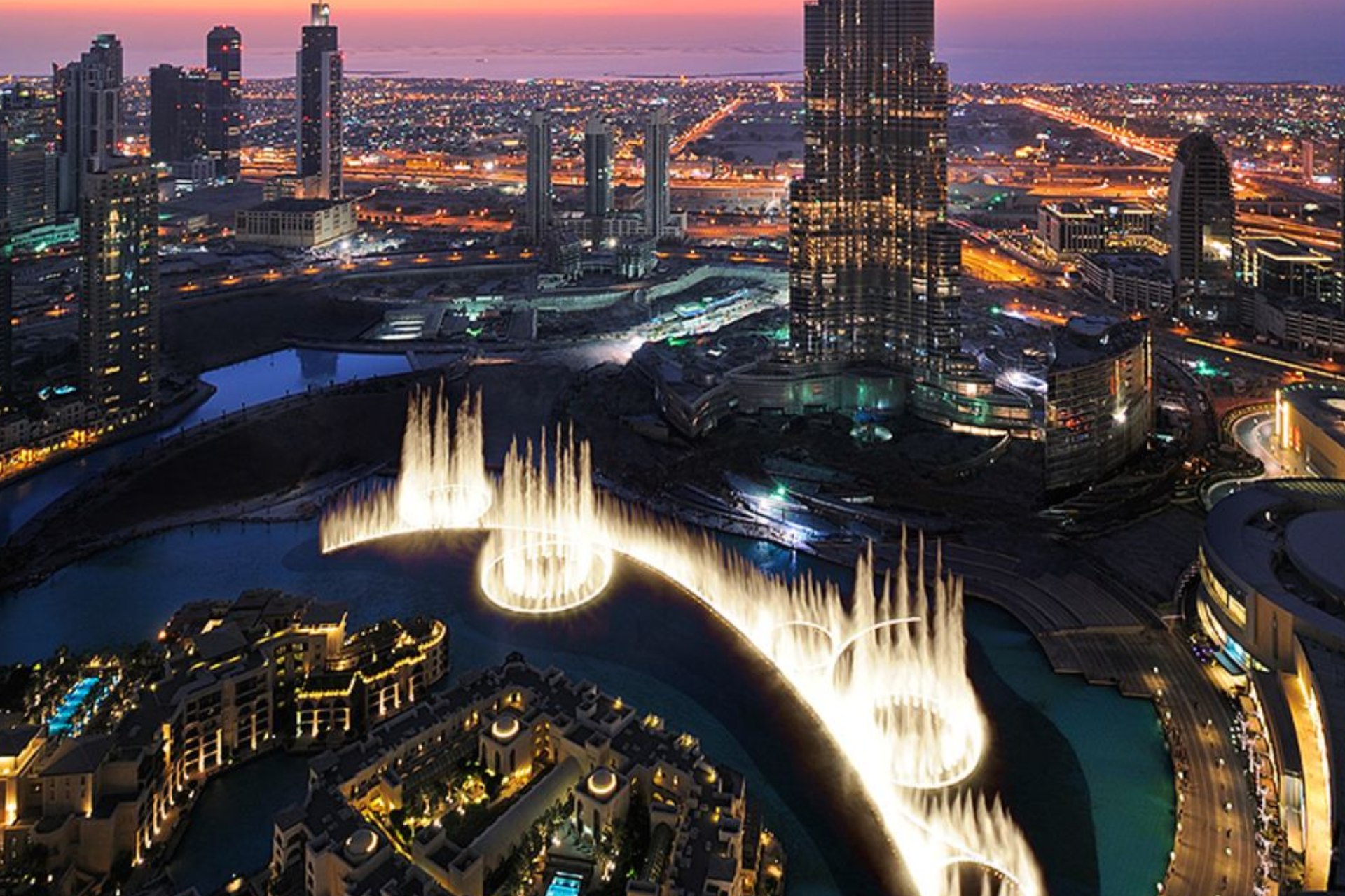 Downtown Dubai