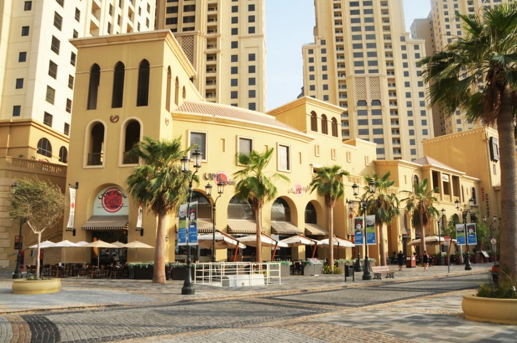 the walk - Immobilier Dubai