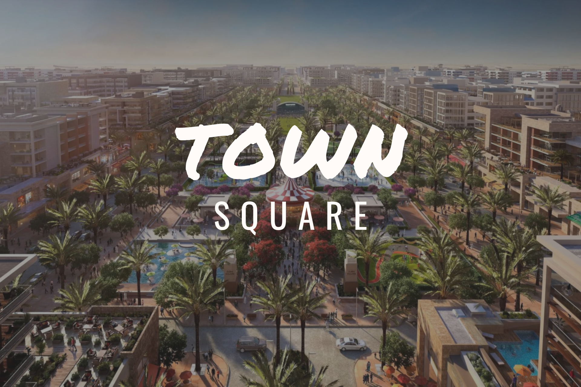 Découvrez Town Square, une Communauté Familiale en Plein Essor à Dubaï 22 - Dubai Immobilier Couverture article Dubai 68 - Immobilier Dubai