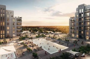 TownSquare safi - Immobilier Dubai