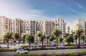 TownSquare zahra - Immobilier Dubai