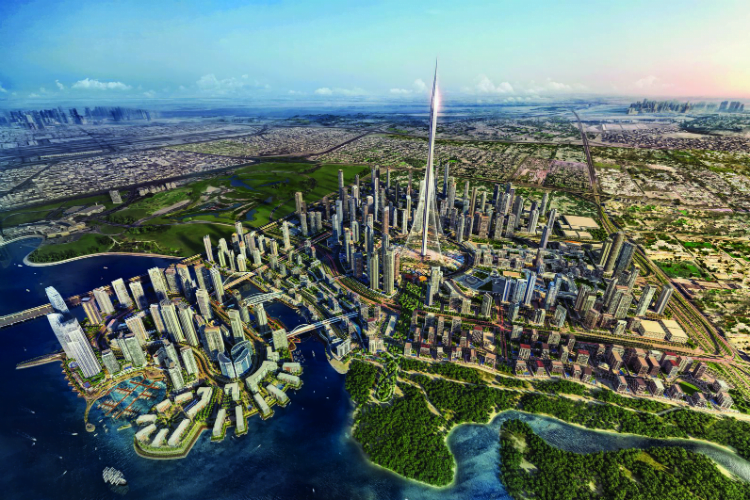 Dubai Creek Harbour 6 - Dubai Immobilier dubaicreek1 50e96bd5ecfd3611d96976dc462001fb 2000 - Immobilier Dubai