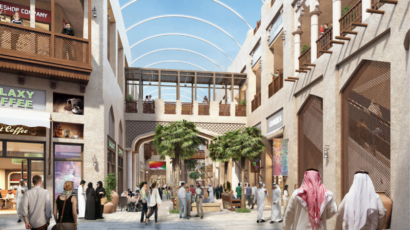 dubaicreek2 6766f5585a22fa9863b741c6481f1046 800 - Immobilier Dubai