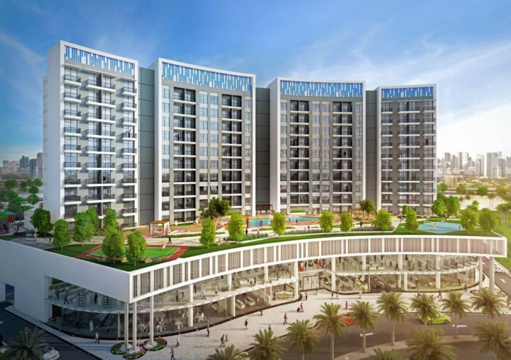 BUILDING FACADE - Immobilier Dubai