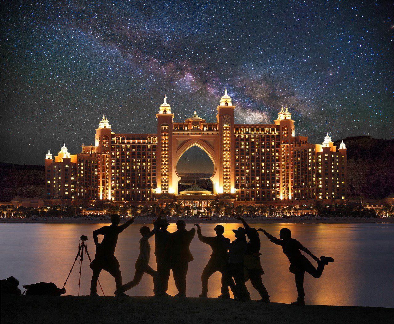 Pourquoi Ne Pas Passer des Vacances d'Hiver au Soleil en Famille à Dubaï? 1 - Dubai Immobilier dubai 1983754 1280 - Immobilier Dubai