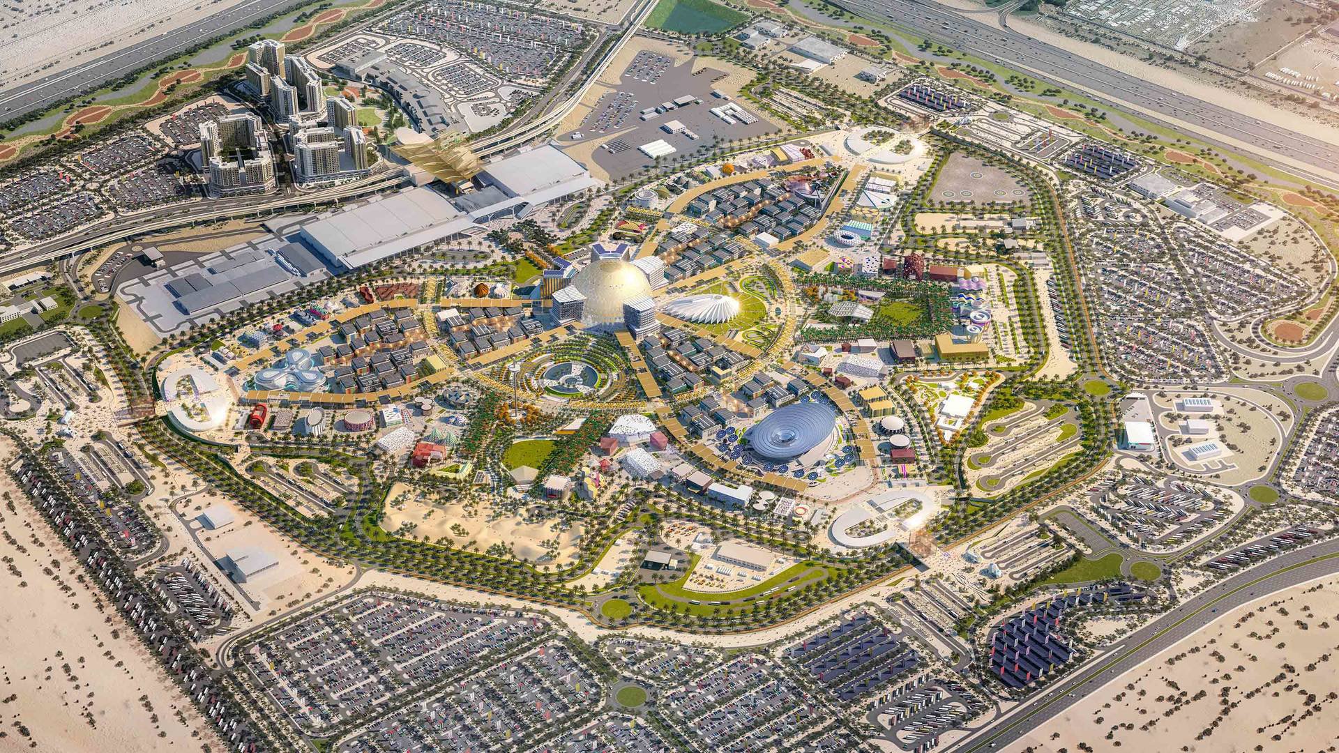 Dubaï Exposition Universelle : Le Monde Réagit Positivement Au Report Du Mega Événement 2 - Dubai Immobilier - Immobilier Dubai