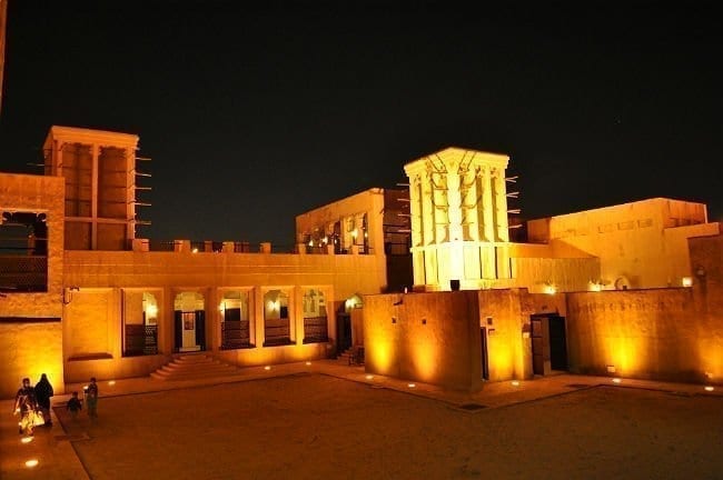 Sheikh Saeed Al Maktoum House 5c84c7b6 - Immobilier Dubai