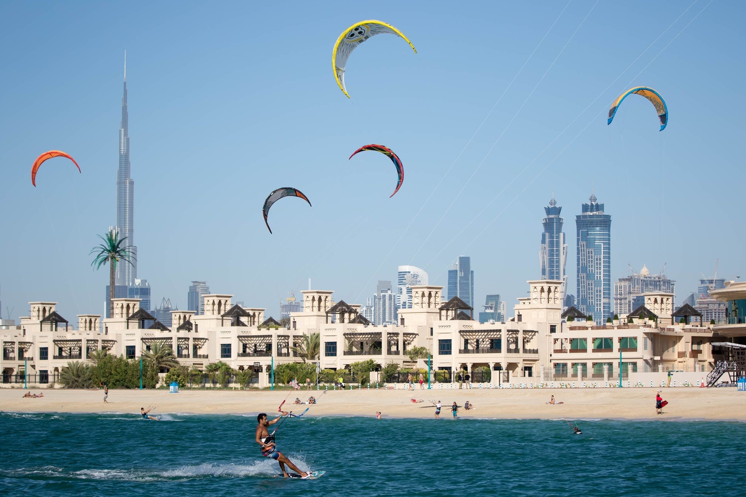 kite beach - Immobilier Dubai