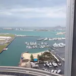 INCROYABLE 1 CH A LOUER CAYAN TOWER VUE BALCON MEUBLEE 140K 1 CHEQUE – Appartement Dubai (1/9)