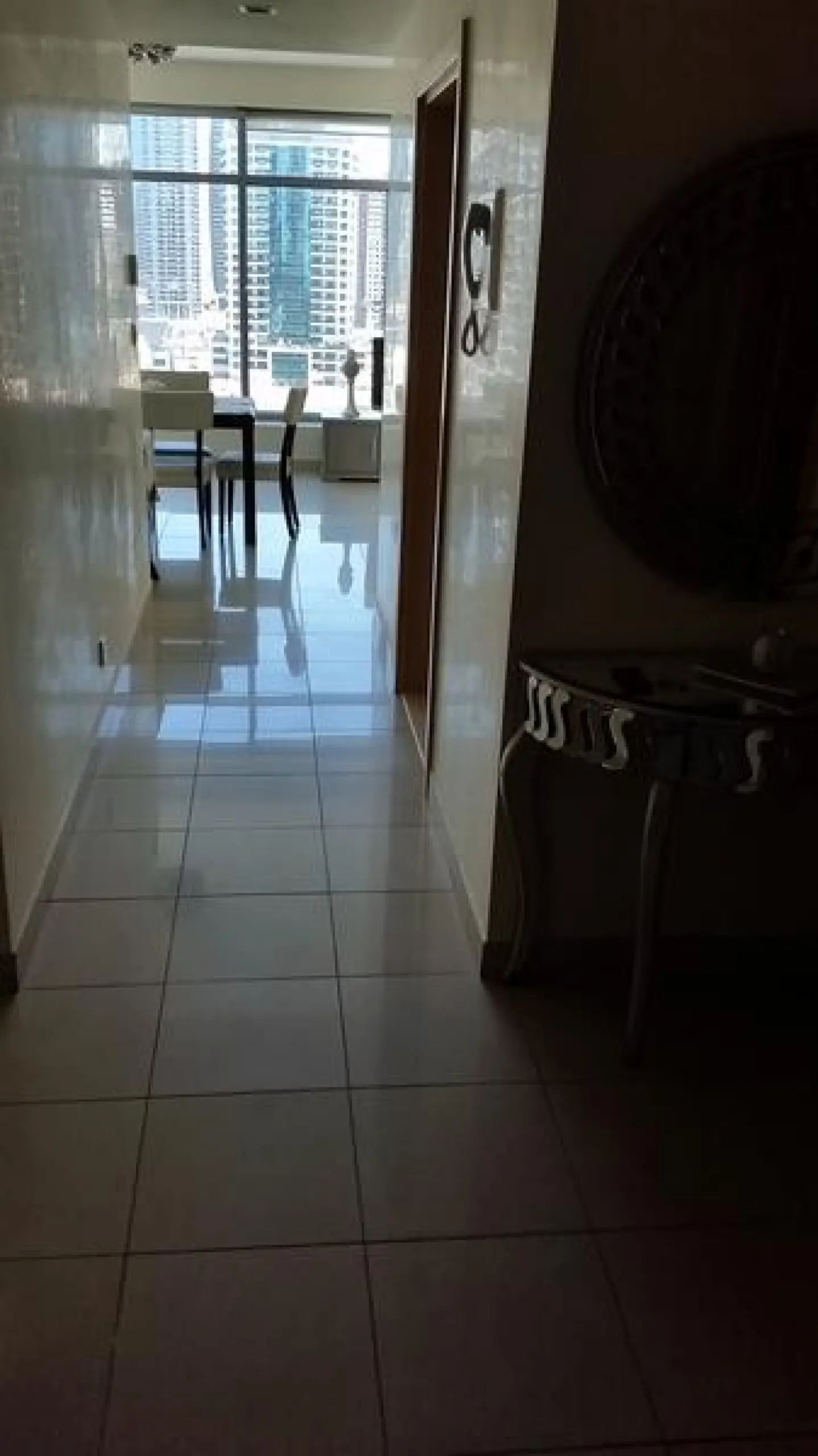 Park Island 2 chambres avec une vue fantastique sur la Marina – Appartement Dubai (2/13)