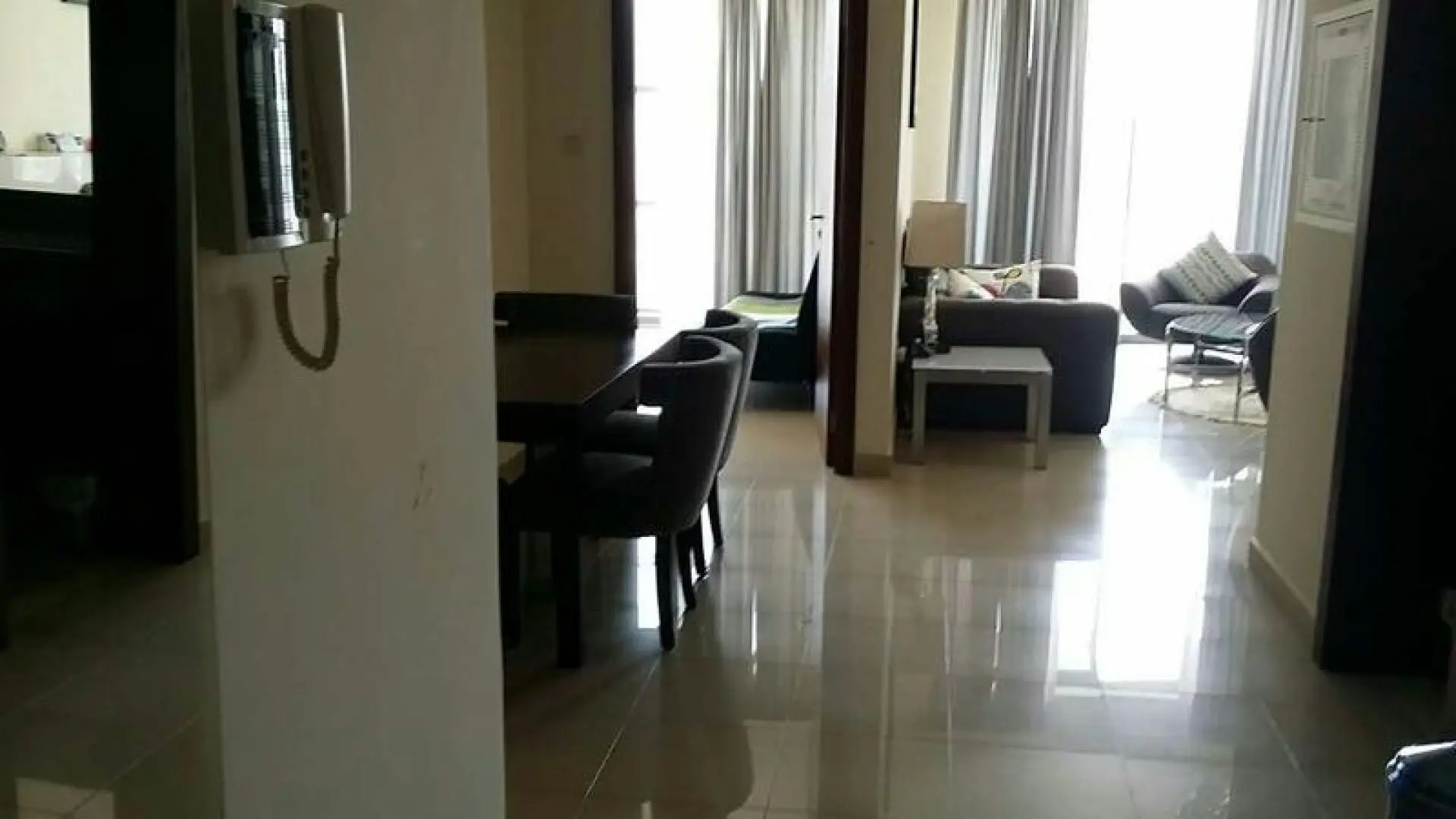Appartement de 2 chambres à louer – Appartement Dubai (2/12)