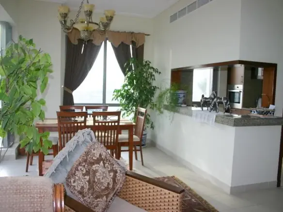 1 ch meublé Southridge Downtown 12 chèques – Appartement Dubai (1/11)