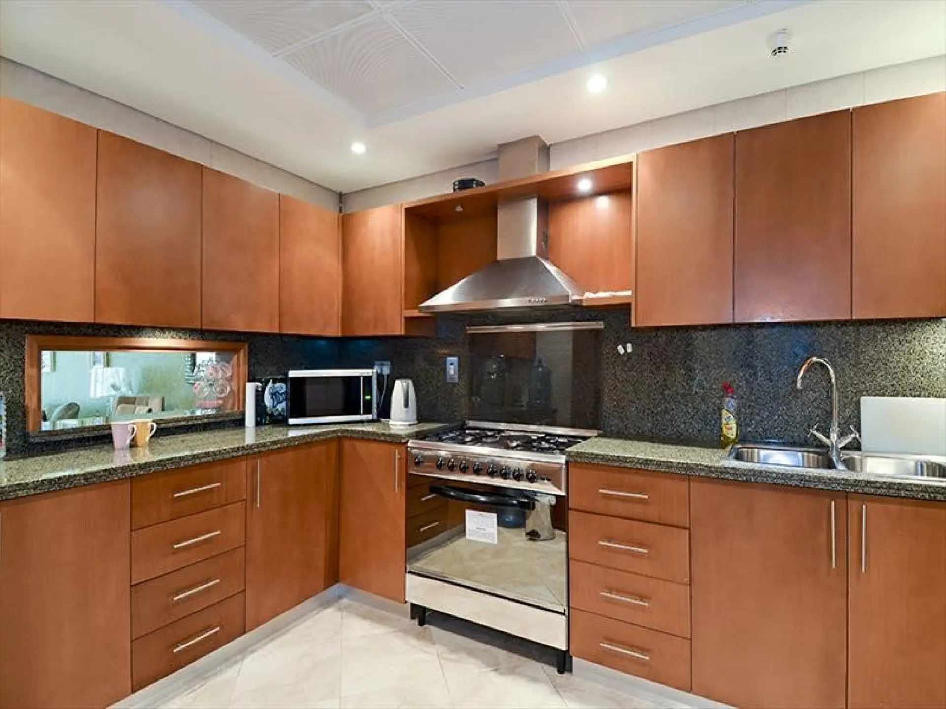 Appartement de 2 chambres, Al Fattan Tower, Dubai Marina, Meublé, Vue partielle sur la mer et Marina – Appartement Dubai (12/