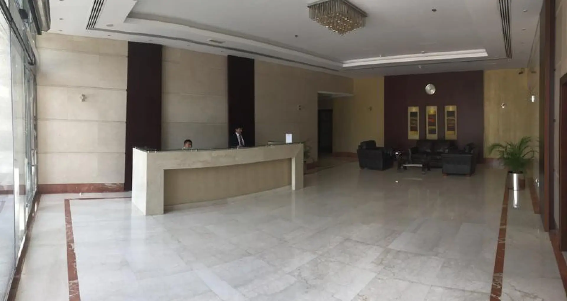 3 spacieux appartements + bonne - près du metro – Appartement Dubai (5/10)