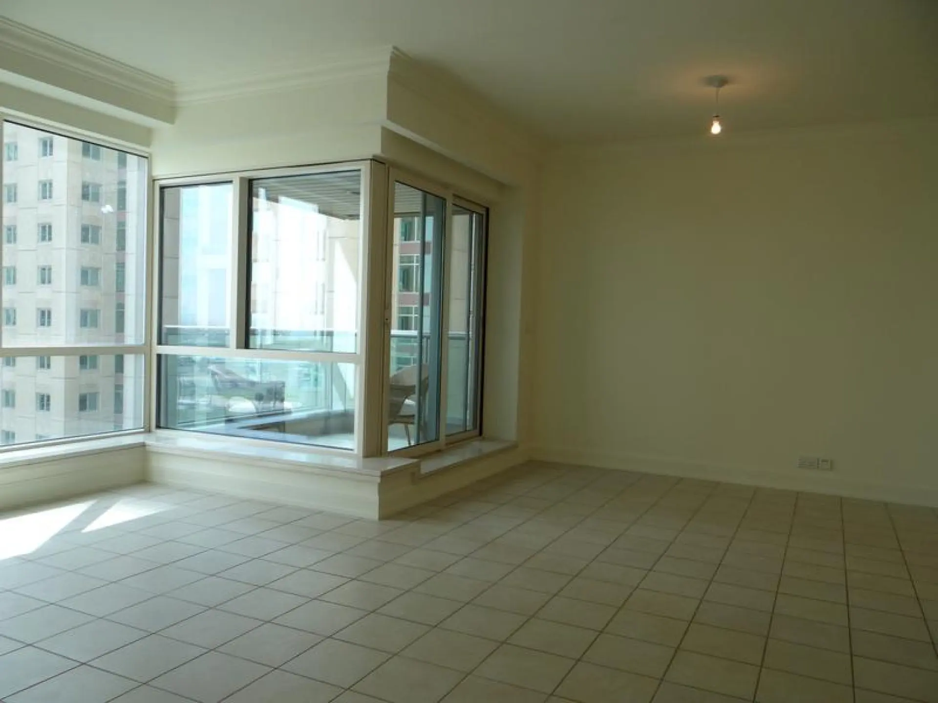 MARINA ORIGINAL 6, 2 CHAMBRE + SALLE D'ETUDE à AL MASS TOWER AVEC VUE SUR LA MARINA – Appartement Dubai (4/12)