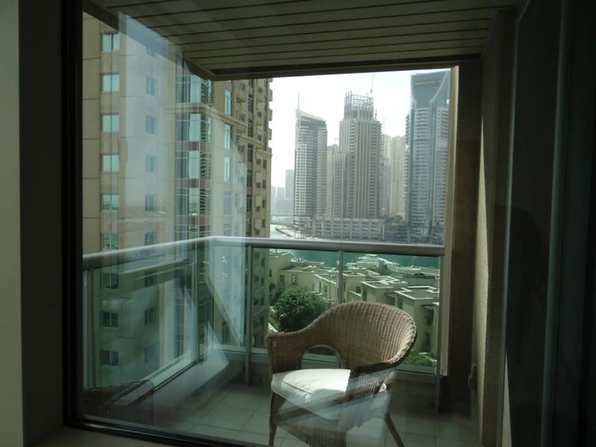 MARINA ORIGINAL 6, 2 CHAMBRE + SALLE D'ETUDE à AL MASS TOWER AVEC VUE SUR LA MARINA – Appartement Dubai (7/12)