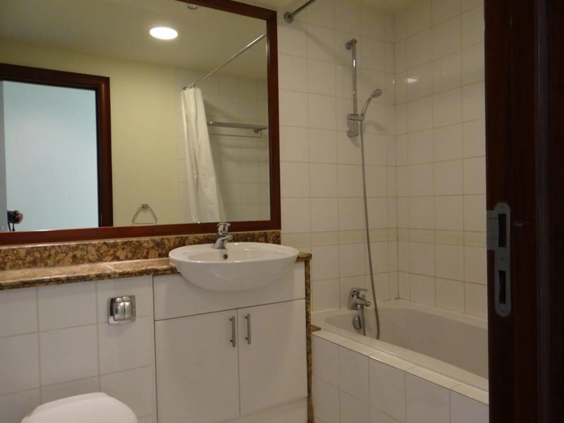 MARINA ORIGINAL 6, 2 CHAMBRE + SALLE D'ETUDE à AL MASS TOWER AVEC VUE SUR LA MARINA – Appartement Dubai (11/12)