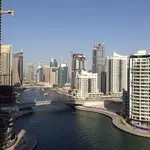 1 chambre entièrement meublé à Dubai Marina- Bay Central Center – Appartement Dubai (1/10)