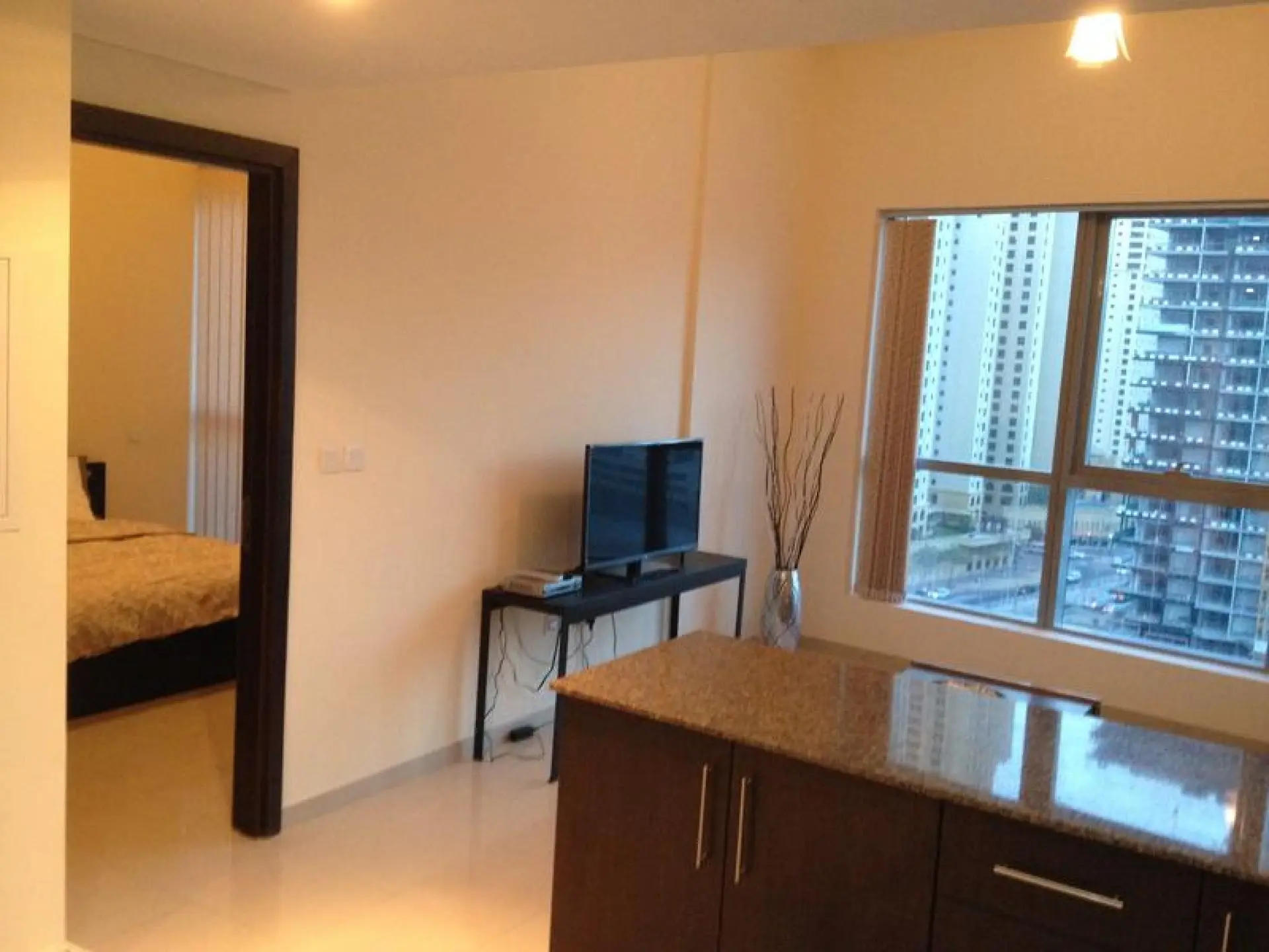1 chambre entièrement meublé à Dubai Marina- Bay Central Center – Appartement Dubai (6/10)