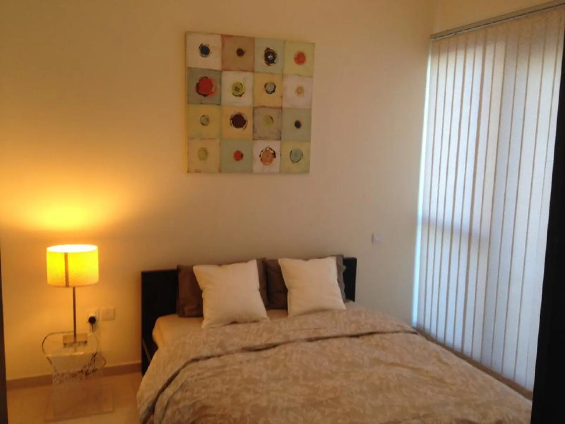 1 chambre entièrement meublé à Dubai Marina- Bay Central Center – Appartement Dubai (7/10)