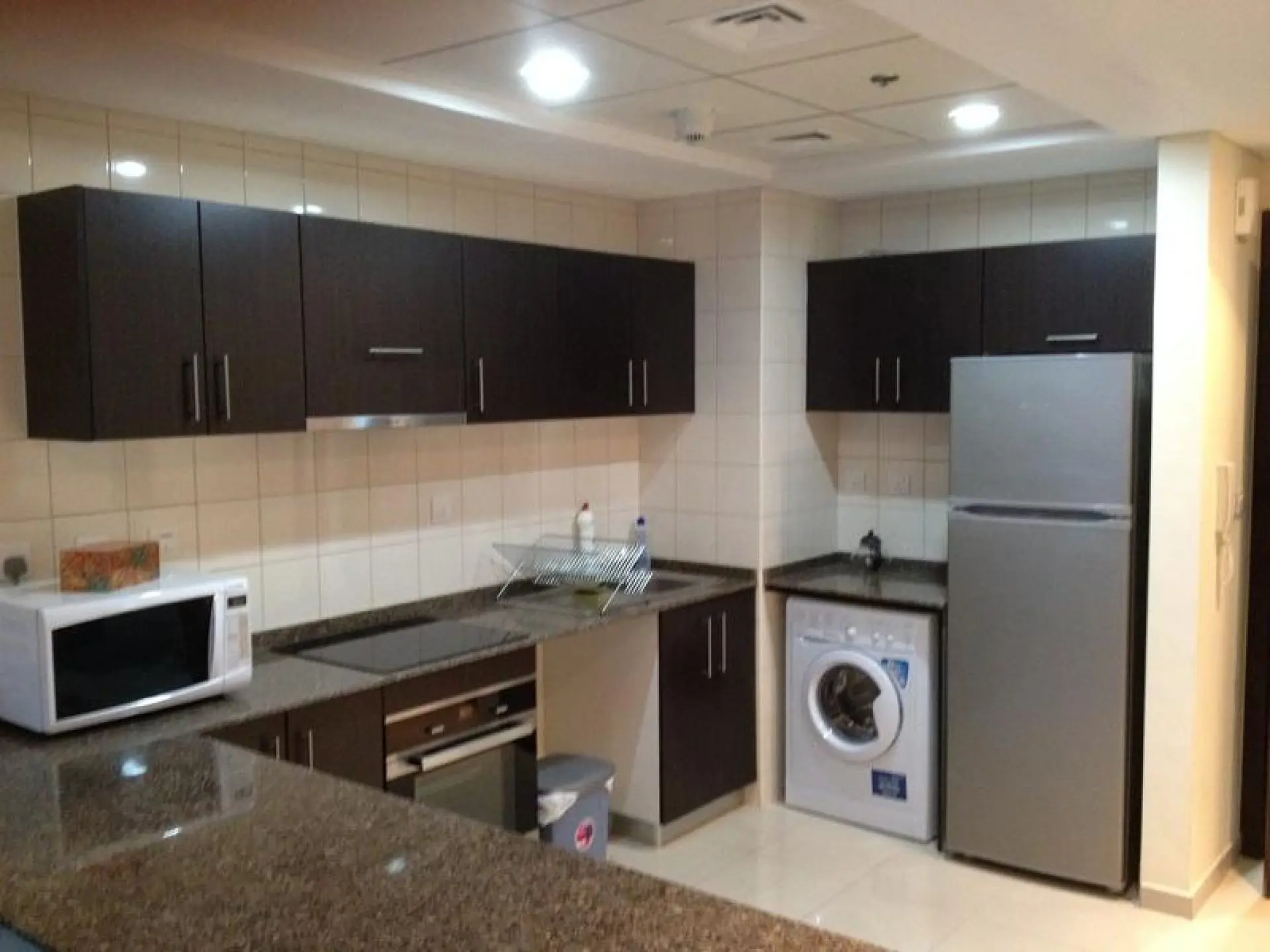 1 chambre entièrement meublé à Dubai Marina- Bay Central Center – Appartement Dubai (9/10)
