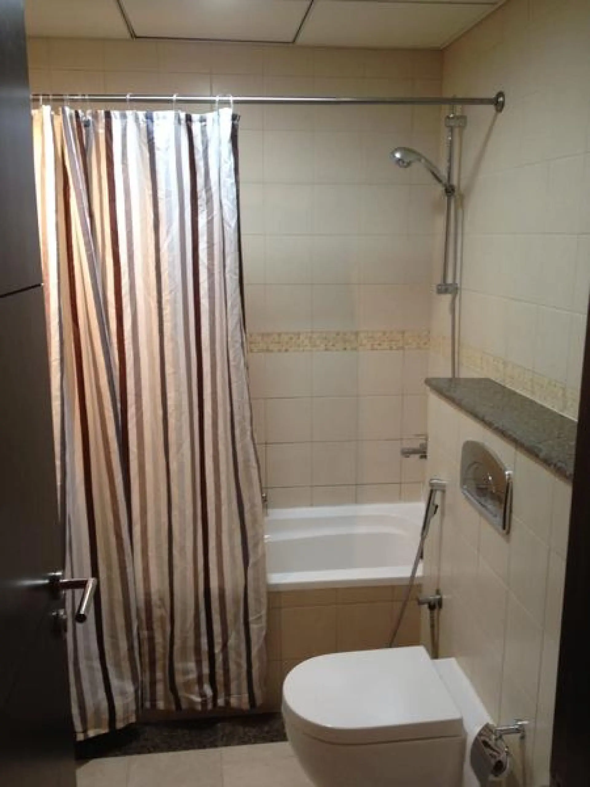 1 chambre entièrement meublé à Dubai Marina- Bay Central Center – Appartement Dubai (10/10)