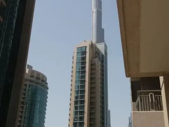 Large appartement à 1 ch à louer à Boulevard Central 1 Downtown Dubai – Appartement Dubai (1/8)