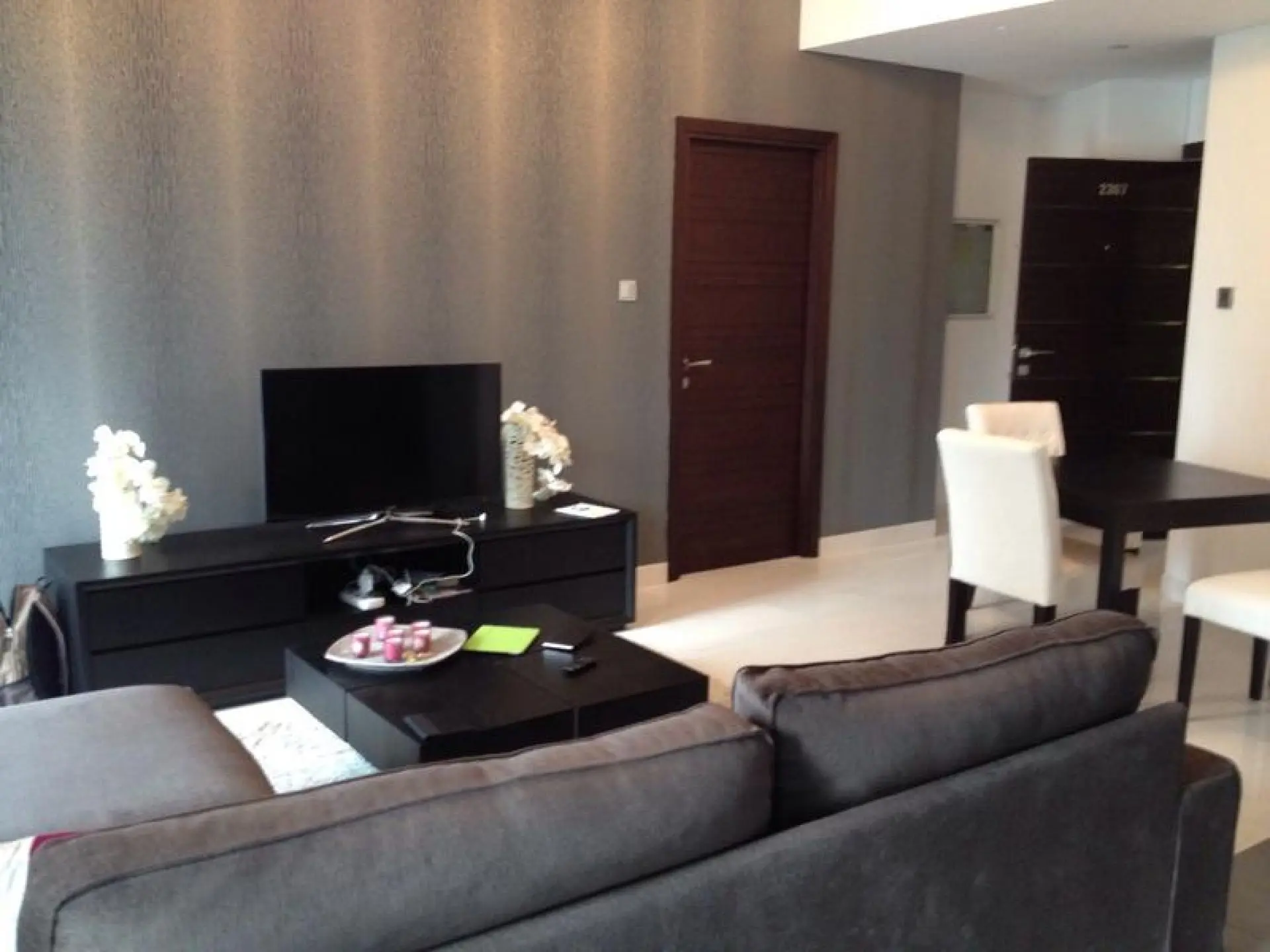 INCROYABLE 1 CH A LOUER CAYAN TOWER VUE BALCON MEUBLEE 140K 1 CHEQUE – Appartement Dubai (9/9)