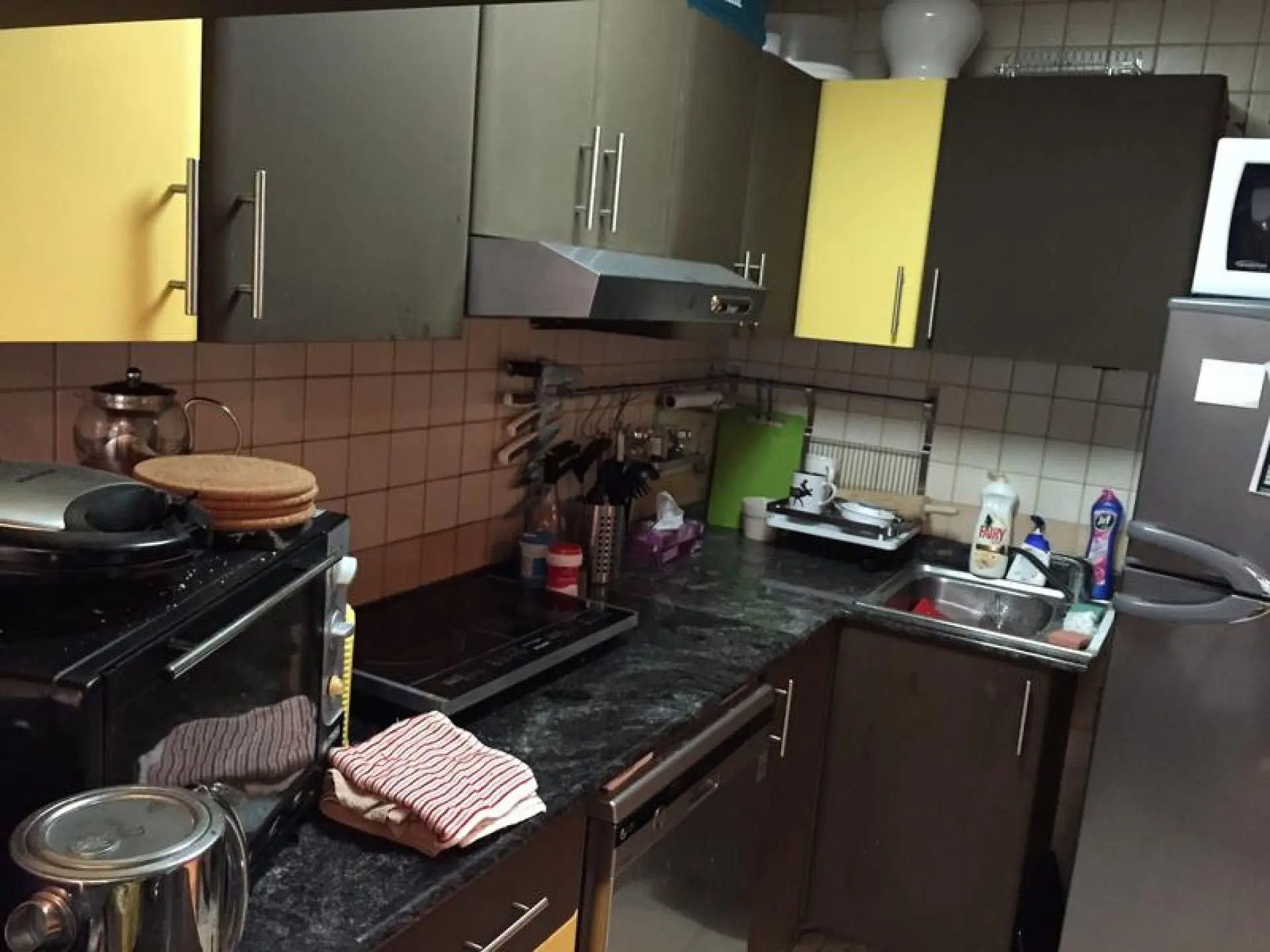 Appartement entièrement meublé 1 chambre Dubai Marina – Appartement Dubai (4/7)
