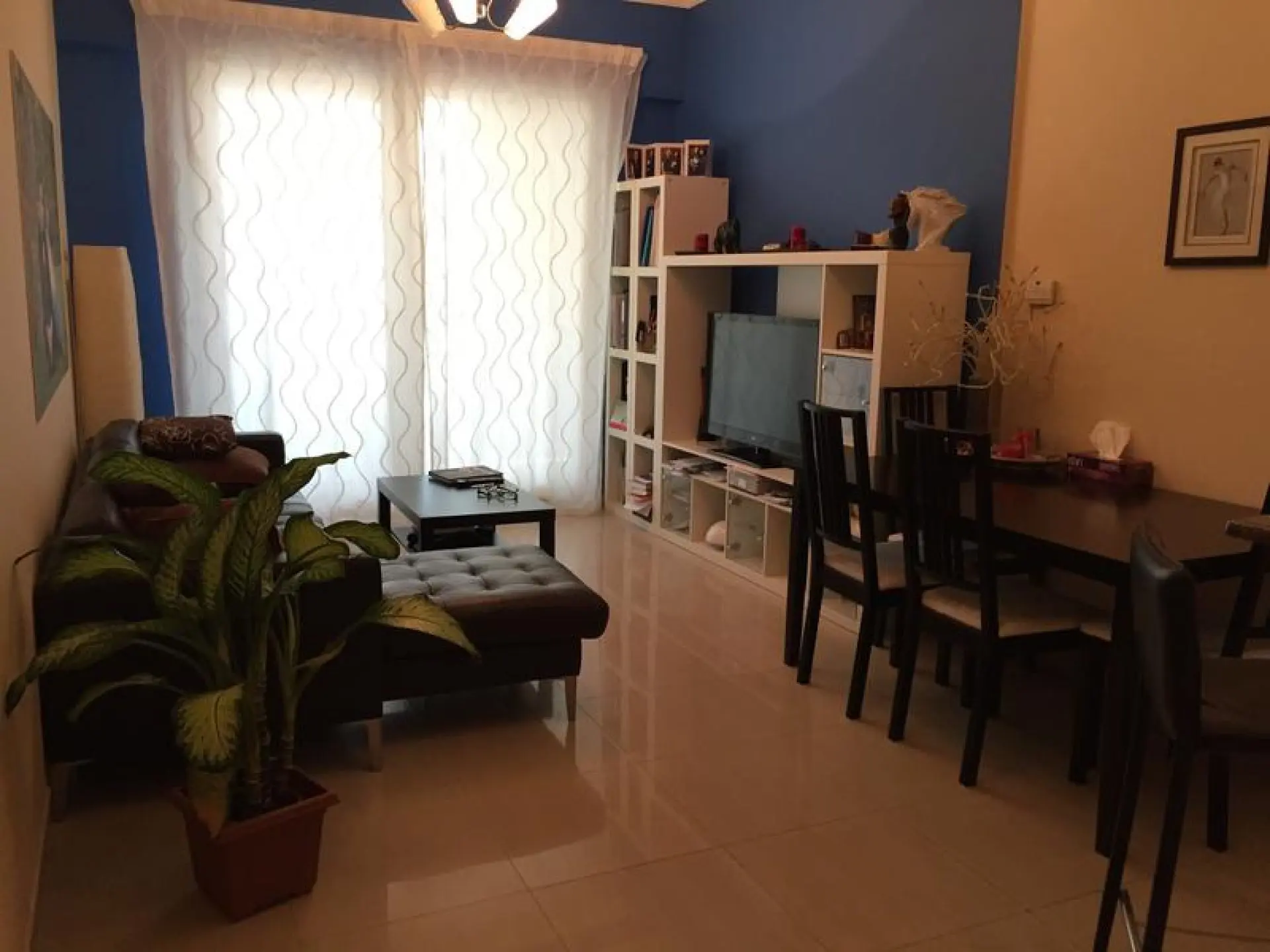 Appartement entièrement meublé 1 chambre Dubai Marina – Appartement Dubai (5/7)