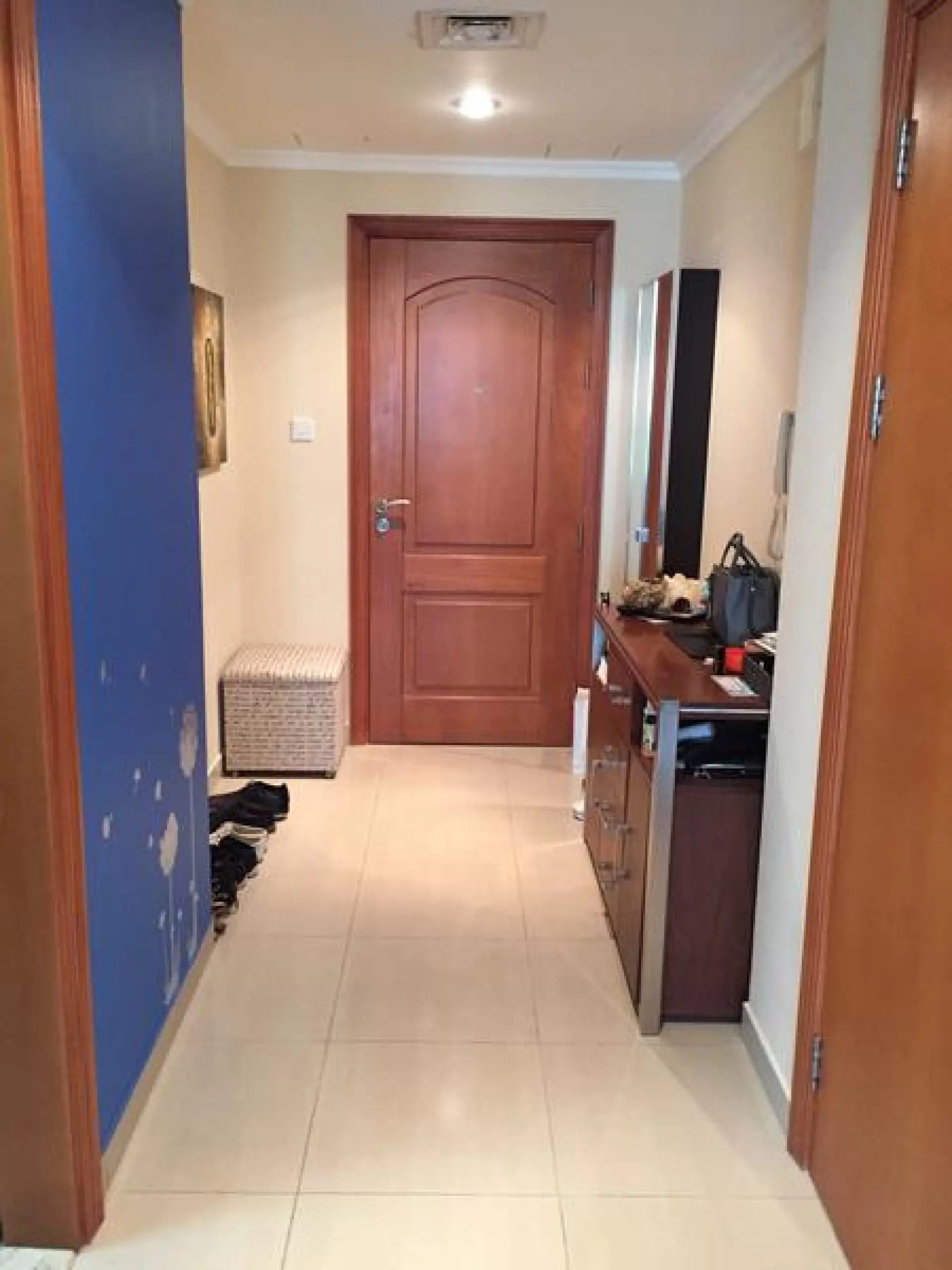 Appartement entièrement meublé 1 chambre Dubai Marina – Appartement Dubai (6/7)
