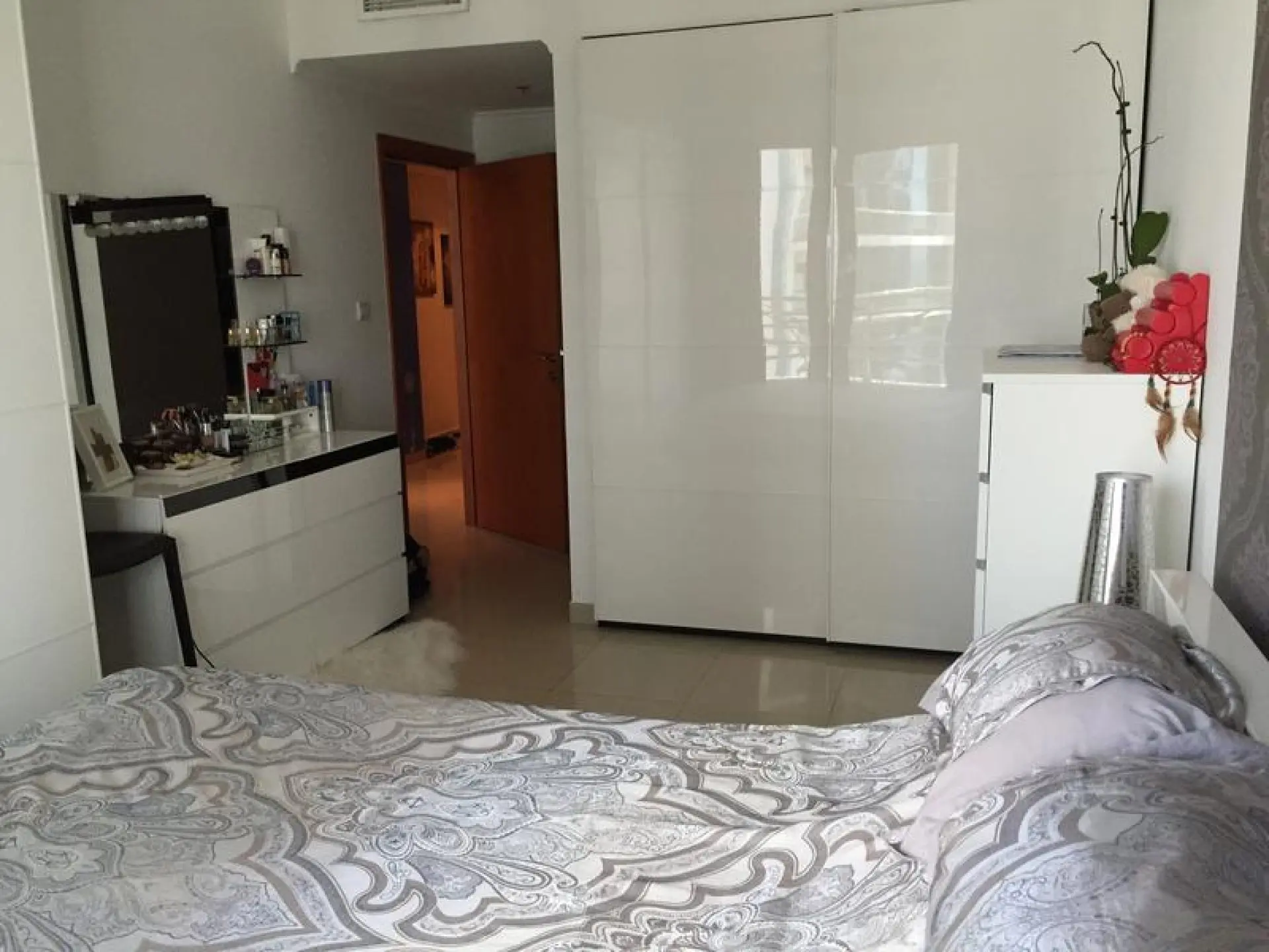 Appartement entièrement meublé 1 chambre Dubai Marina – Appartement Dubai (7/7)