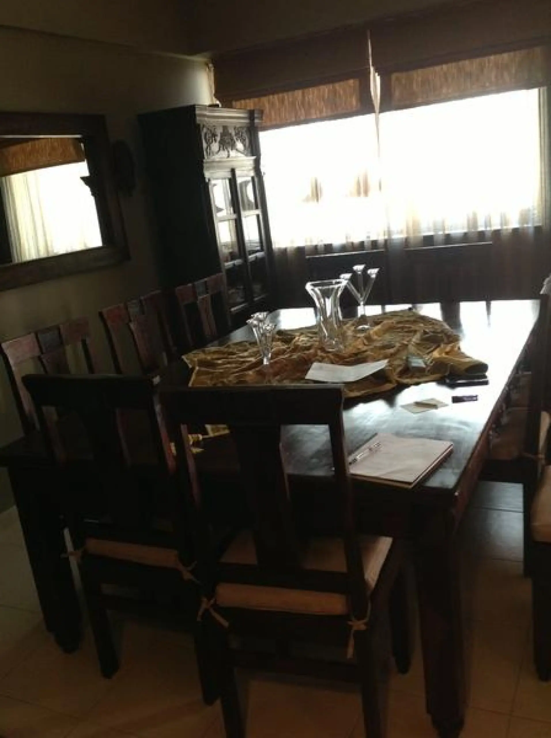 2 CH A LOUER EN ETAGE ELEVE A EXECUTIVE TOWER – Appartement Dubai (4/7)
