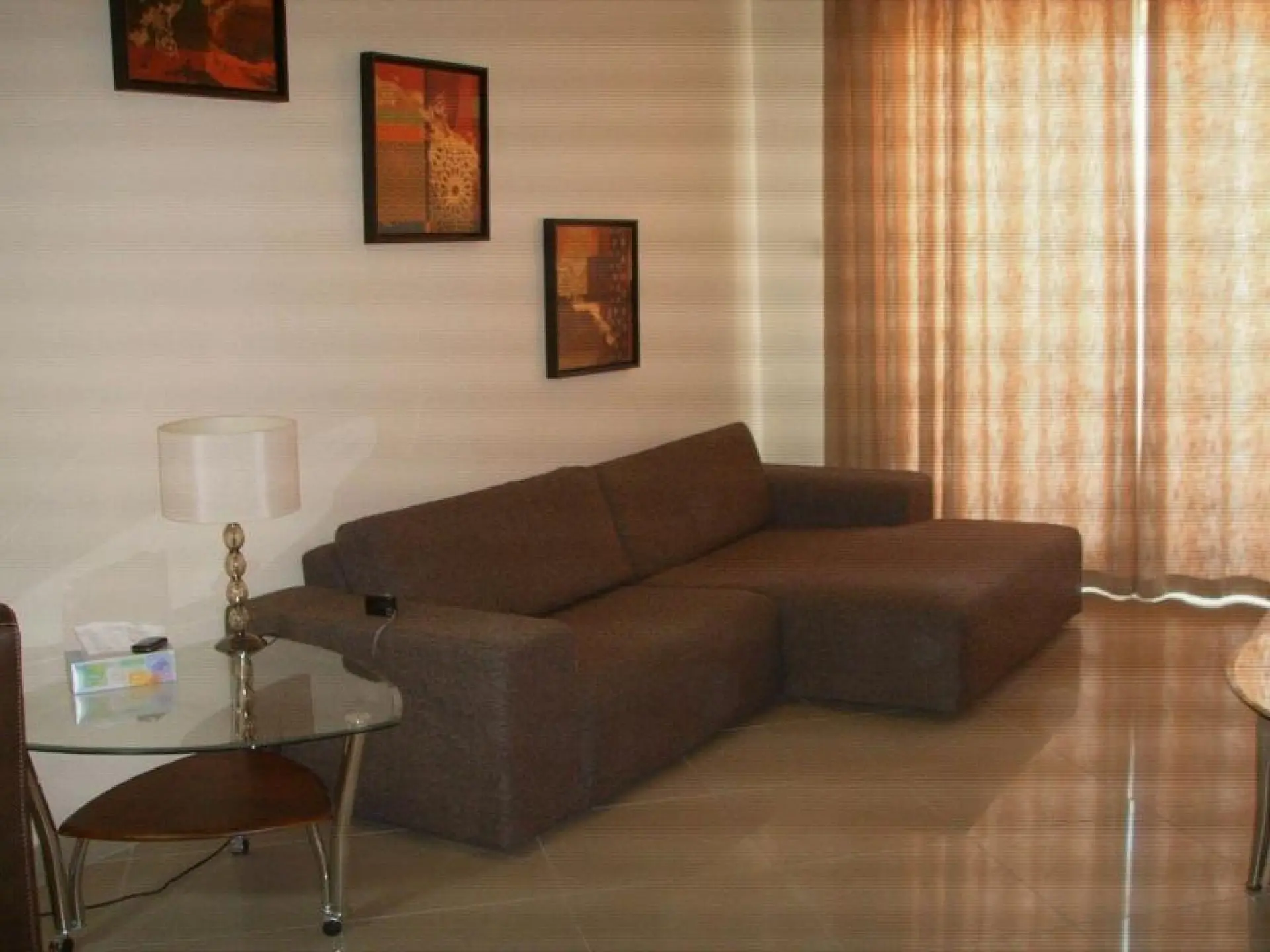 APPARTEMENT UNE CHAMBRE ENTIEREMENT MEUBLE A JLT! – Appartement Dubai (7/8)