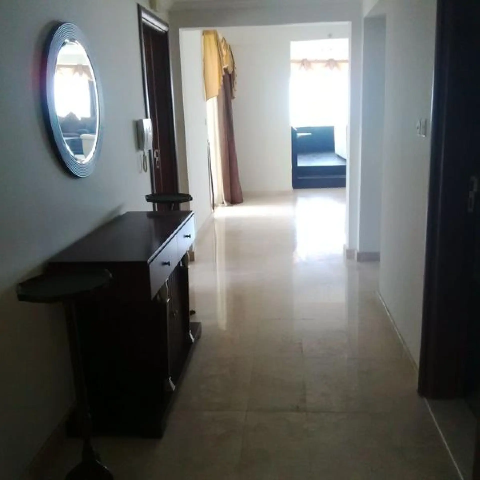 Vue panoramique sur la mer 3 chambres + bonne étage élevé KG Tour jusqu'à 6 chq – Appartement Dubai (5/10)