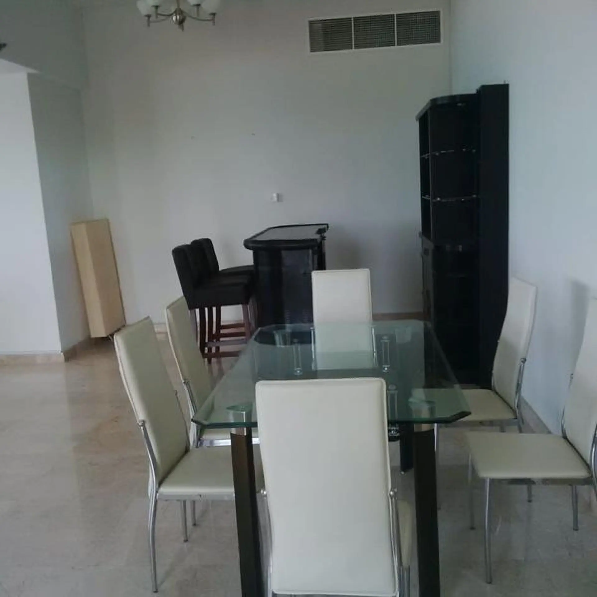Vue panoramique sur la mer 3 chambres + bonne étage élevé KG Tour jusqu'à 6 chq – Appartement Dubai (6/10)