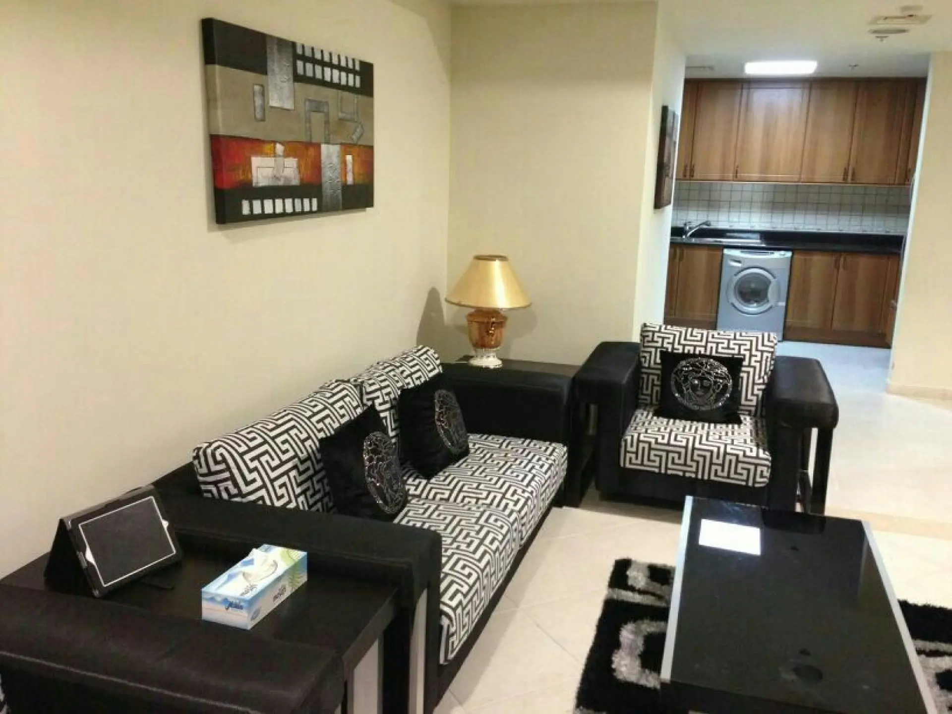 Appartement 2 pièces à Princess Tower la plus haute tour résidentielle du monde – Appartement Dubai (3/12)