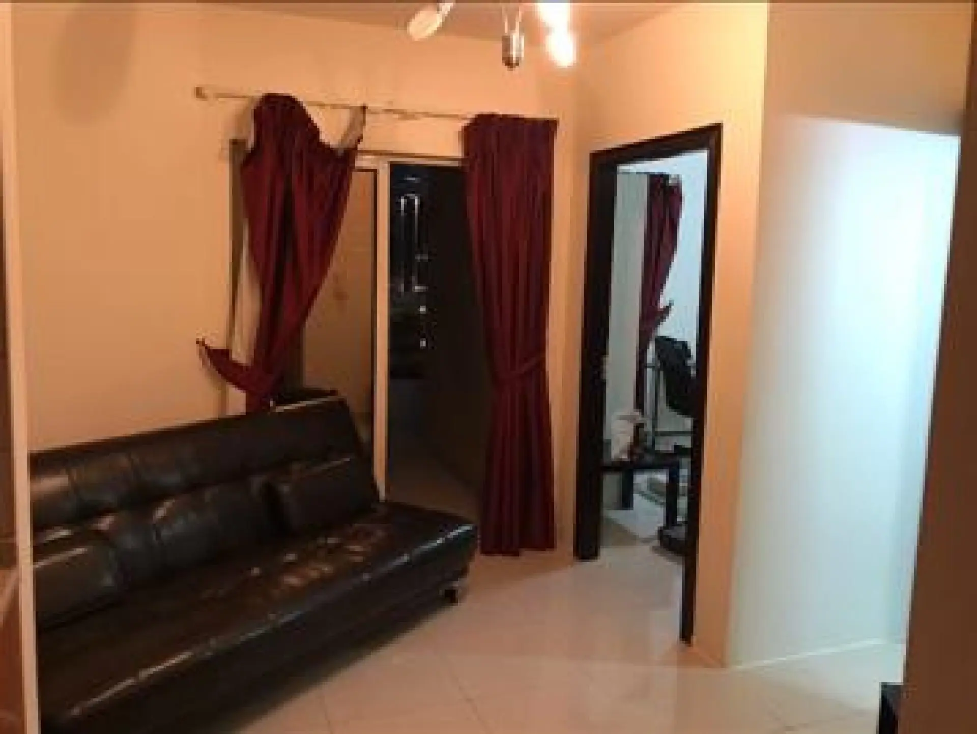 Petit 2 pièces à louer superbe vue ! – Appartement Dubai (4/6)