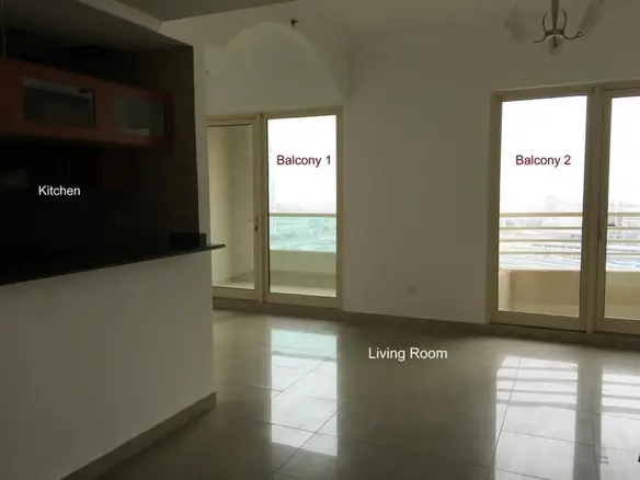 Marina-Manchester Tower-2 chambres – Appartement Dubai (1/12)