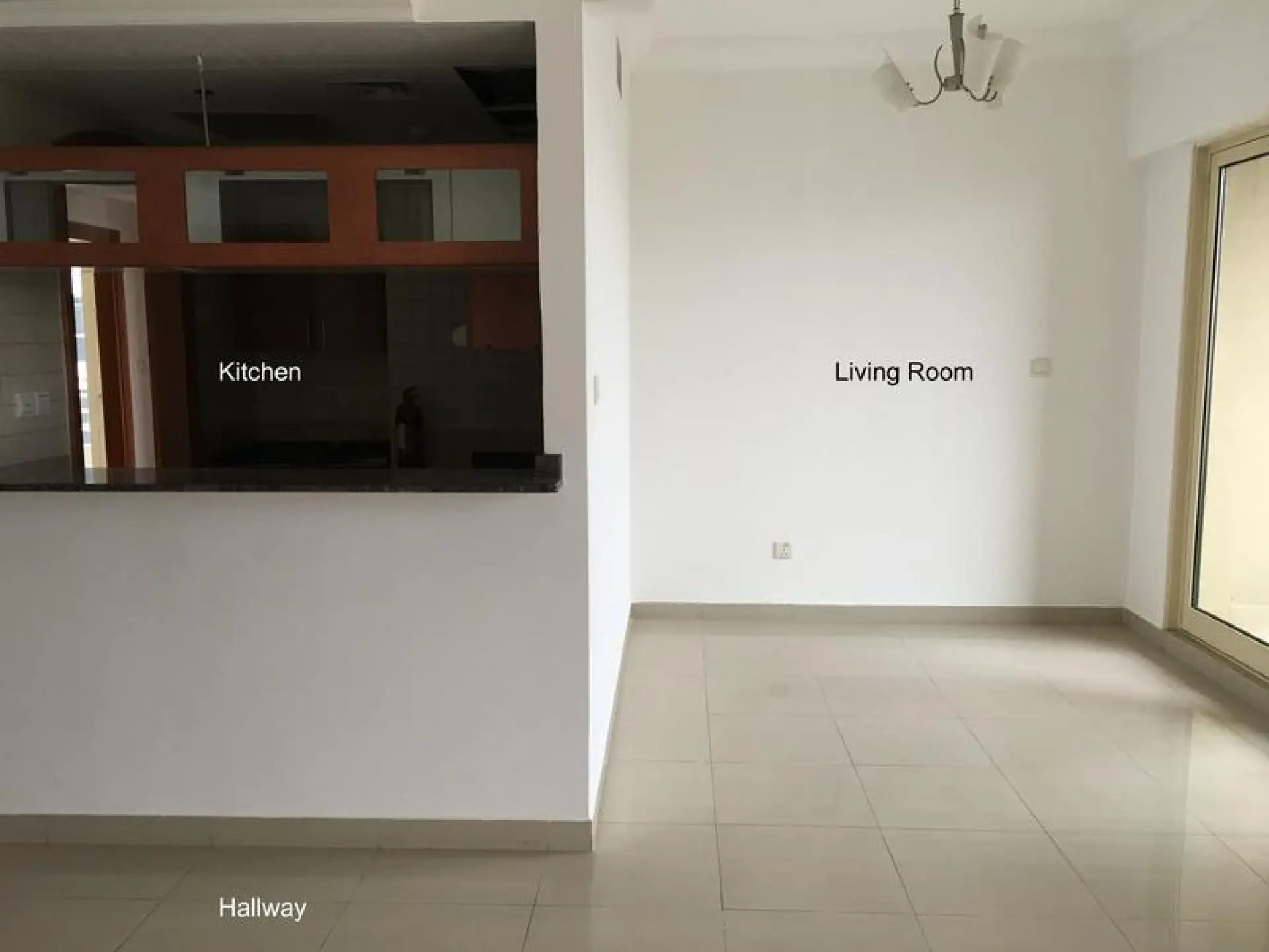 Marina-Manchester Tower-2 chambres – Appartement Dubai (4/12)