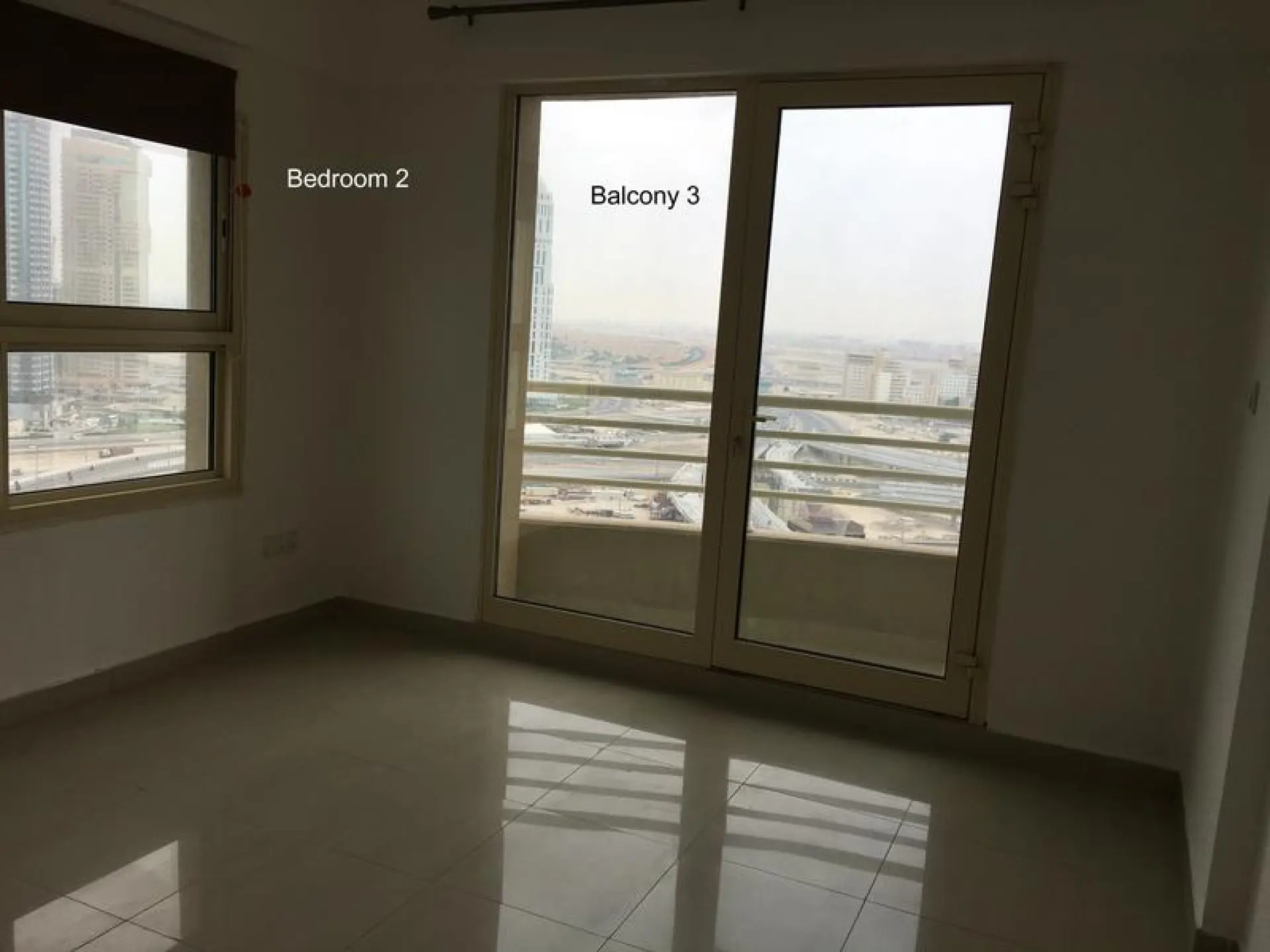 Marina-Manchester Tower-2 chambres – Appartement Dubai (8/12)
