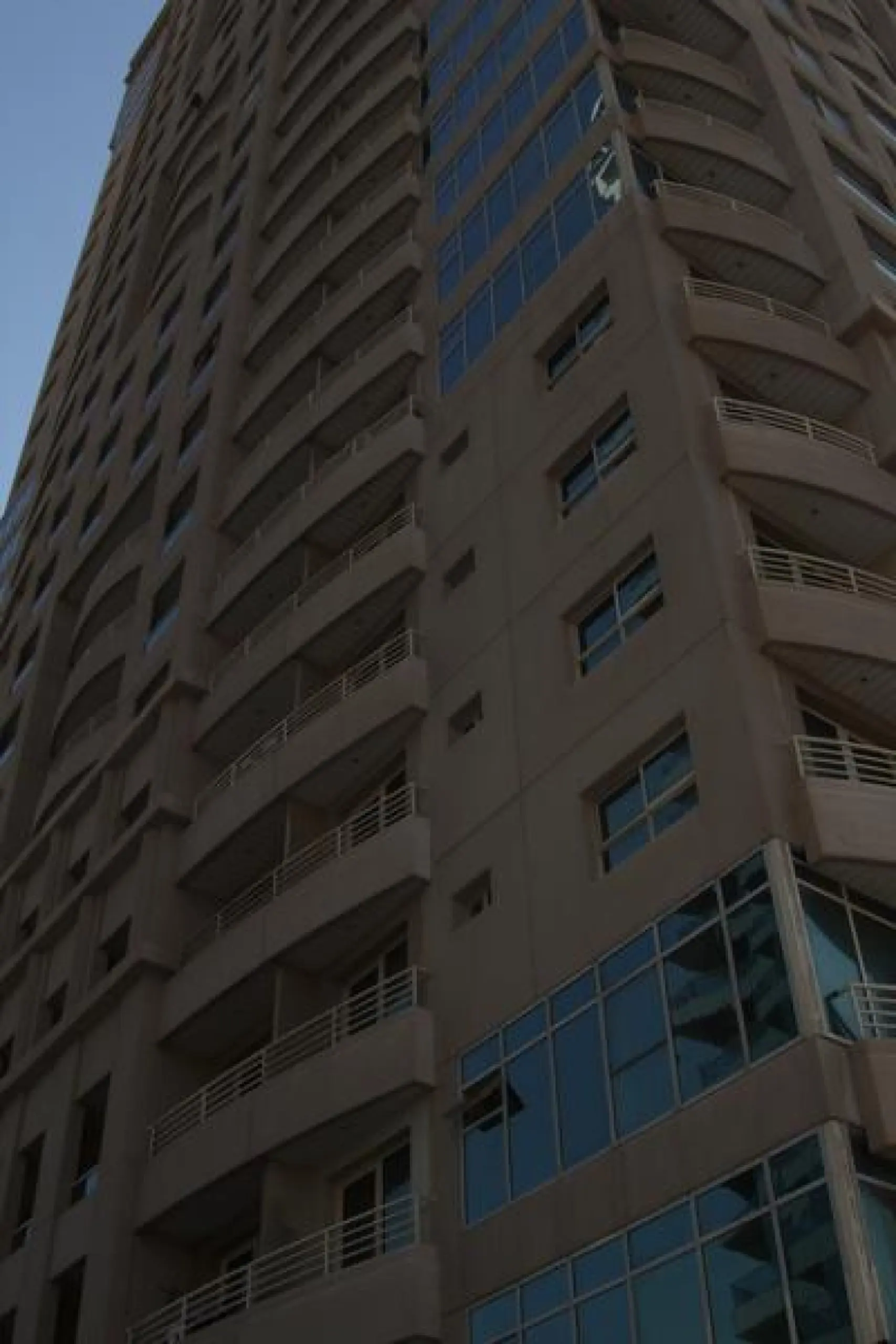 Marina-Manchester Tower-2 chambres – Appartement Dubai (12/12)