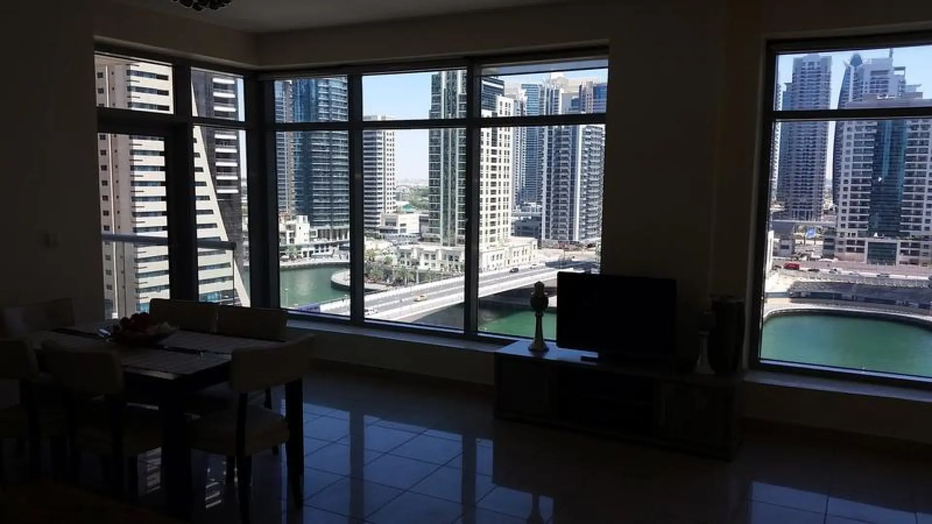 Park Island 2 chambres avec une vue fantastique sur la Marina – Appartement Dubai (8/13)