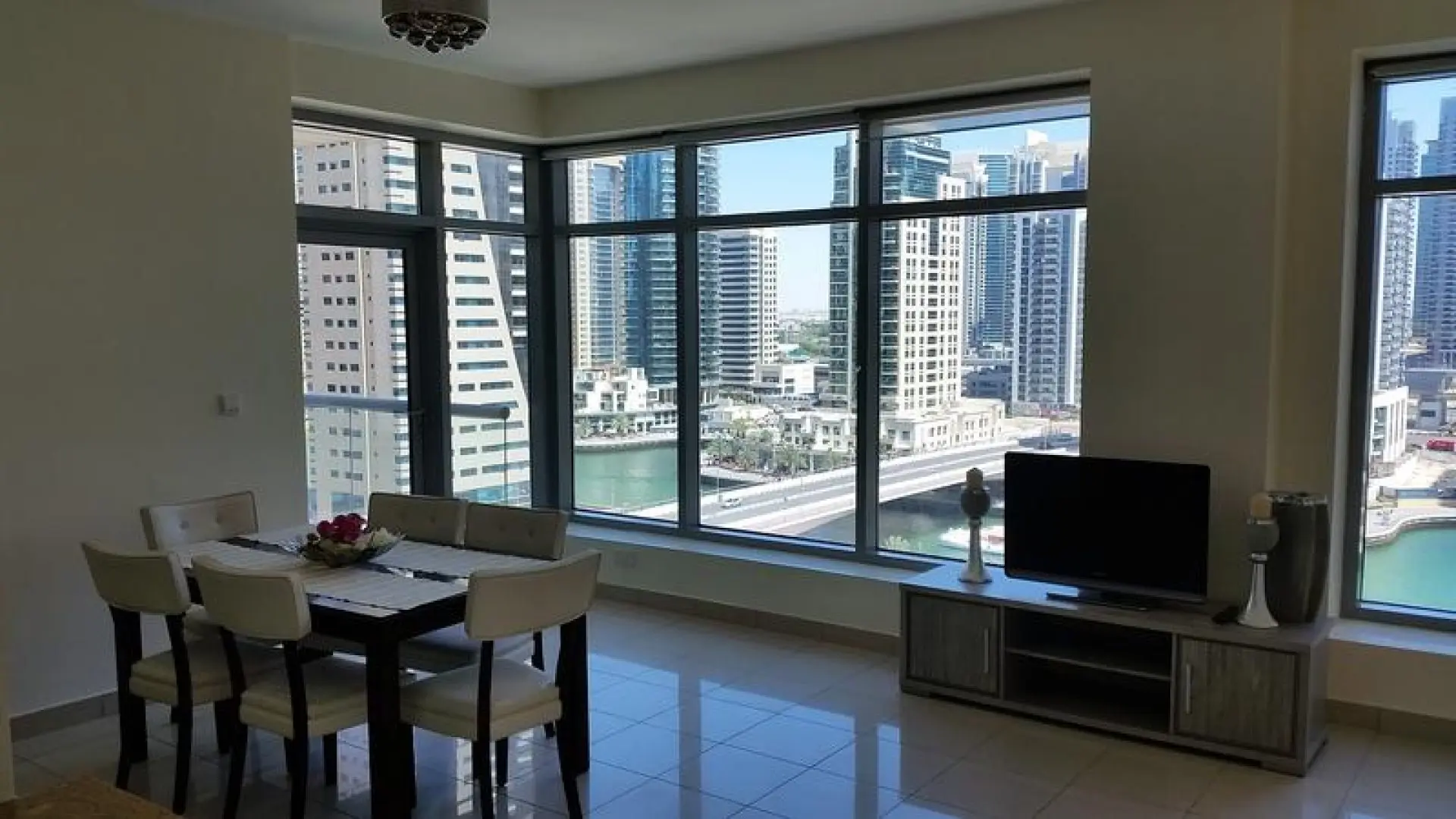 Park Island 2 chambres avec une vue fantastique sur la Marina – Appartement Dubai (9/13)