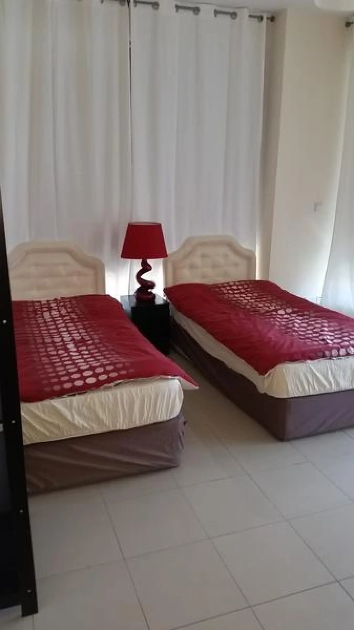 Park Island 2 chambres avec une vue fantastique sur la Marina – Appartement Dubai (10/13)
